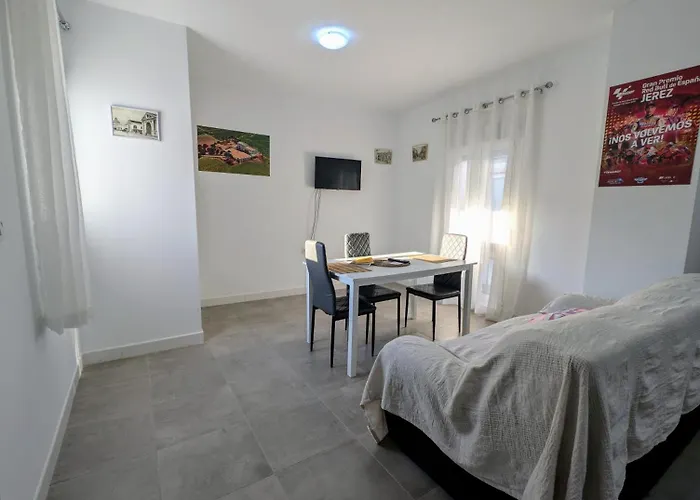 A Jerez Apartamentos