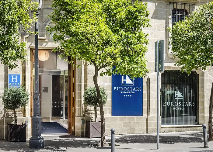 Eurostars Asta Regia Jerez