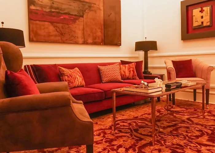Hotel Casa Palacio María Luisa