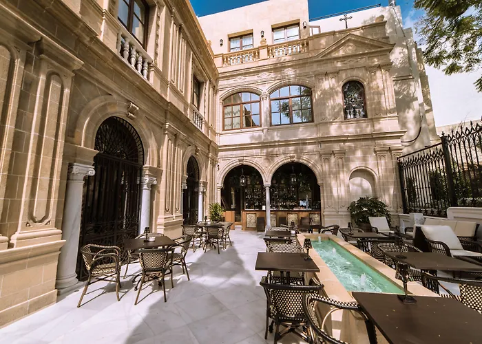 Hotel Casa Palacio María Luisa